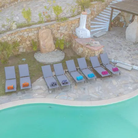 빌라 Graya Porto Istana